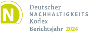 DNK Signet Nachhaltigkeitsbericht 2024